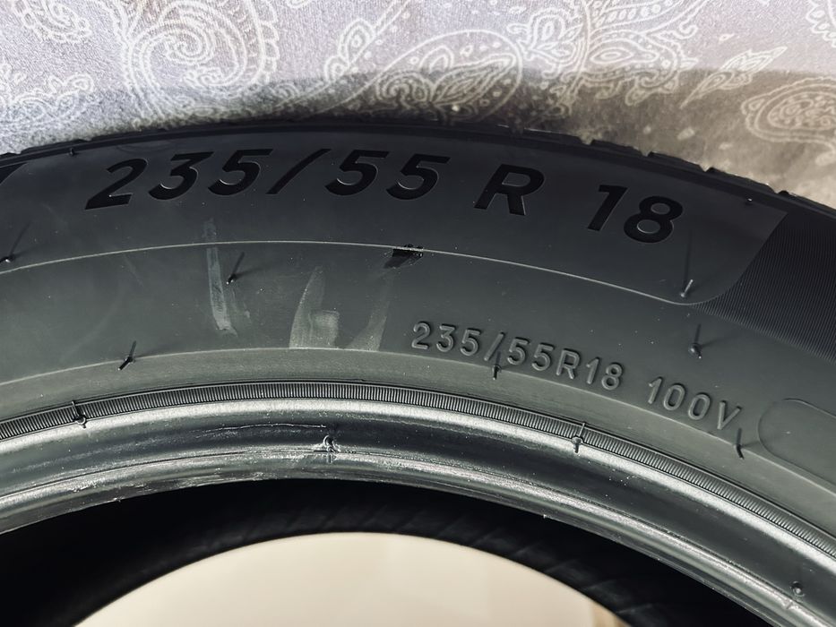 Vand set  4 Anvelopa Vara 235/55R18 100V Michelin Primacy 4 AO