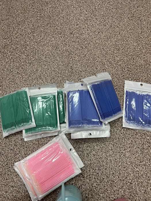 Набор для наращивания Ресницы