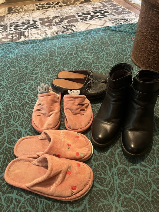 Qishgi sapok va tapıchkalar xıtoy arginal