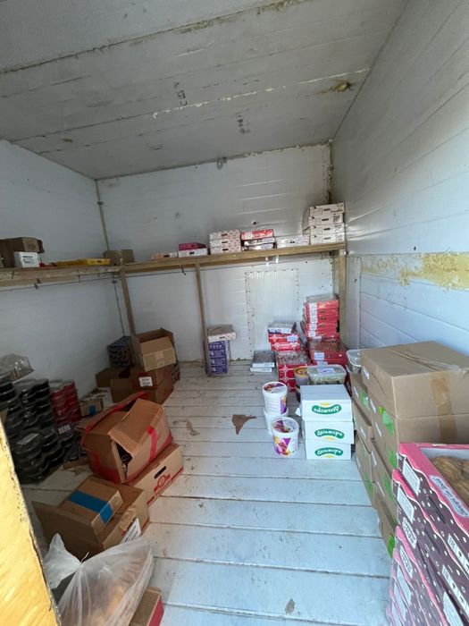 Холодильная камера