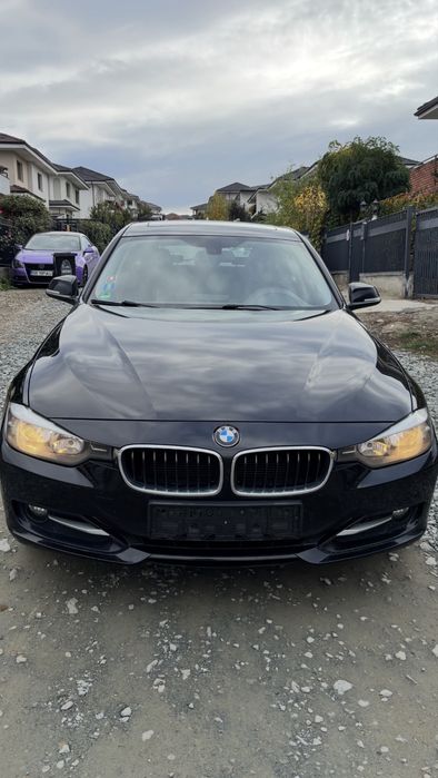 BMW Seria 3 2014 — imagine 4