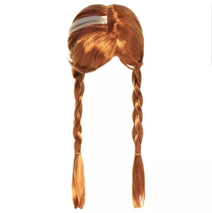 НОВО!!!Рокля на Ана от FROZEN 2 + Подарък коронка