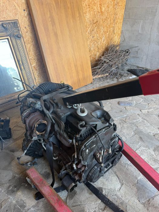 Motor complet ford transit 2.2 eu5