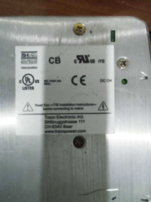 Sursa alimentare 24VDC 20A 480W