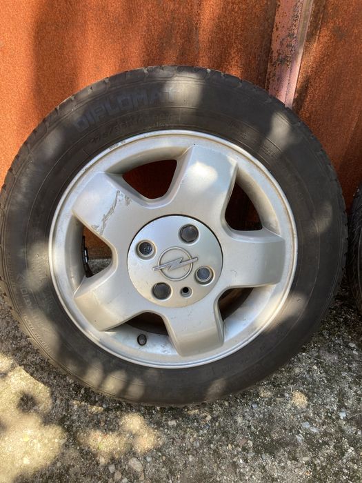 Opel Corsa 1.2 benzina 2003
