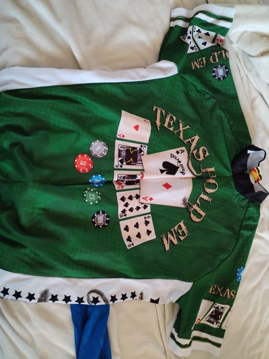 Джърсита за колоездене