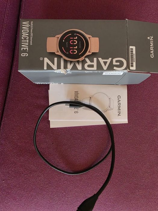 Garmin Vivoactive 6