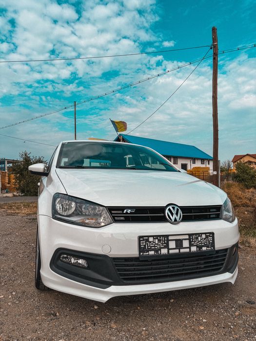 Volkswagen Polo 6R