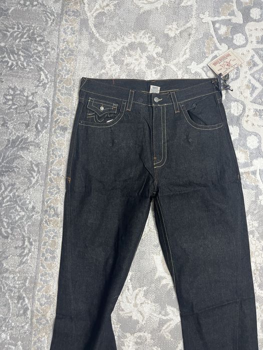 бегги джинсы evinsu, true religion