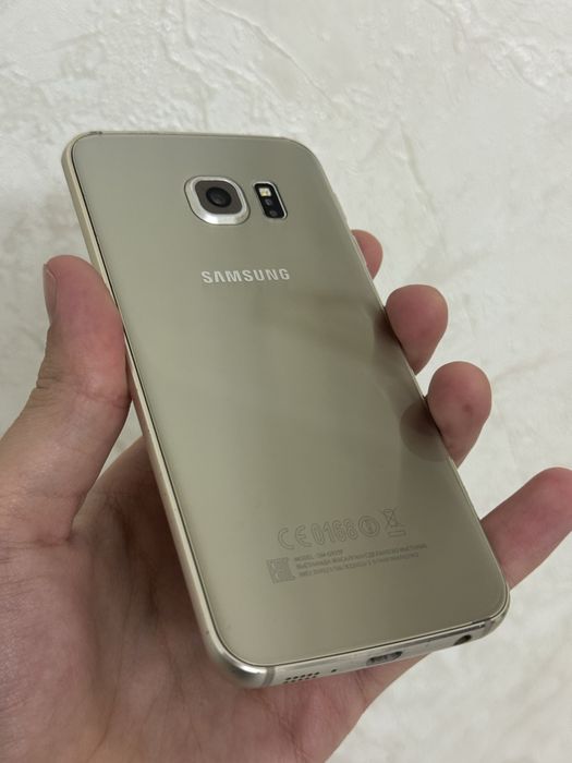 S6 edge samsung