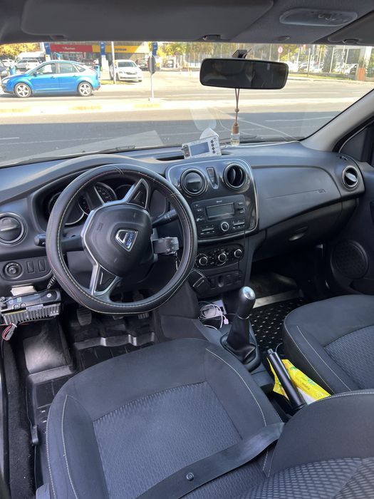 Vand Logan 2 2019 1.5 DCI- Licenta Taxi Valabila