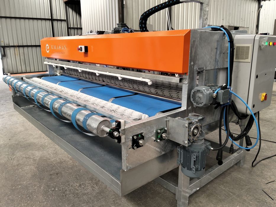 Професионална автоматична машина за пране на килими EMASAN