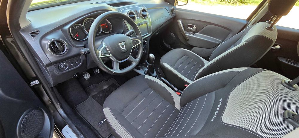 Dacia Logan MCV Stepway - 0.9 TCe