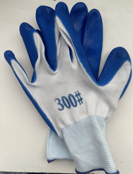 Строительные перчатки ОПТОМ.