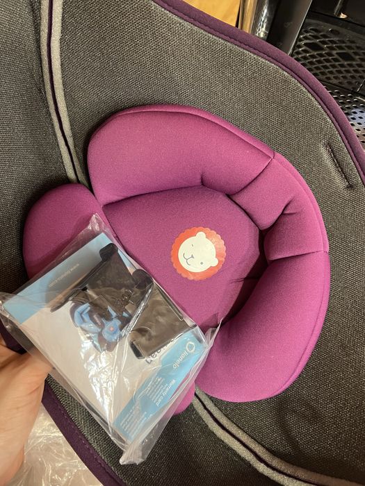 Scaun auto lionelo bastiaan isofix