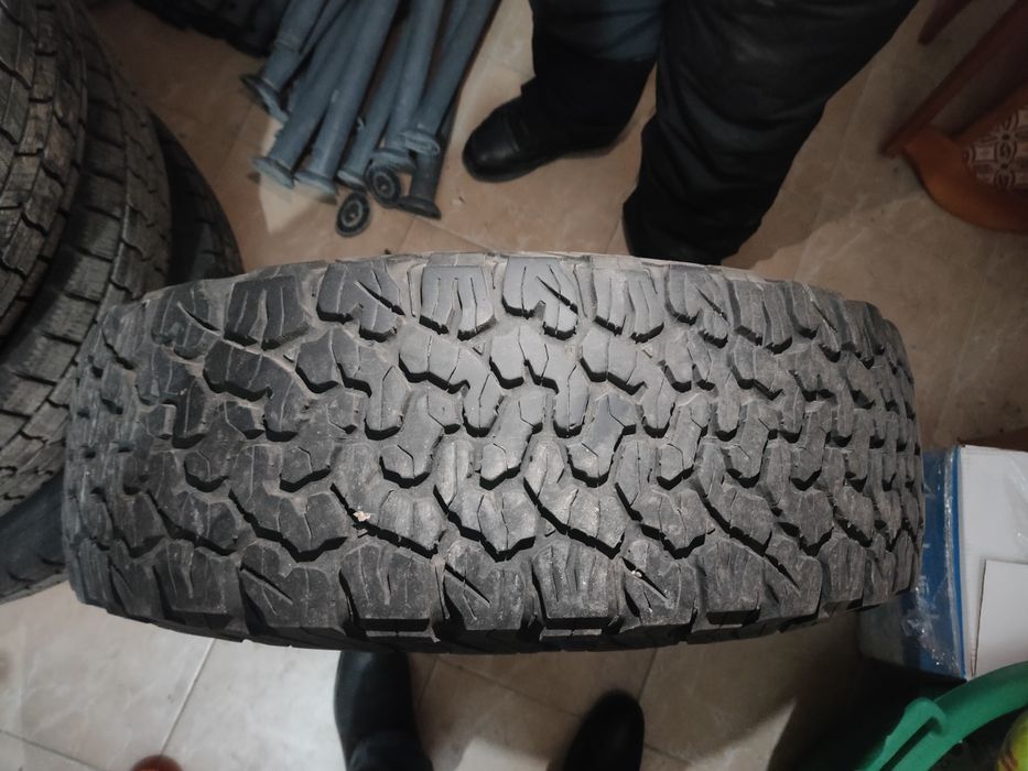 All Terrain BF Goodrich б.у