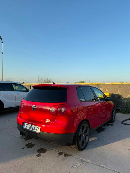 volkswagen Golf 5 GTI