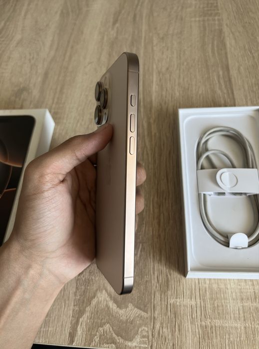 iPhone 16 Pro Max 90% В Идеале Айфон 16 Про Макс