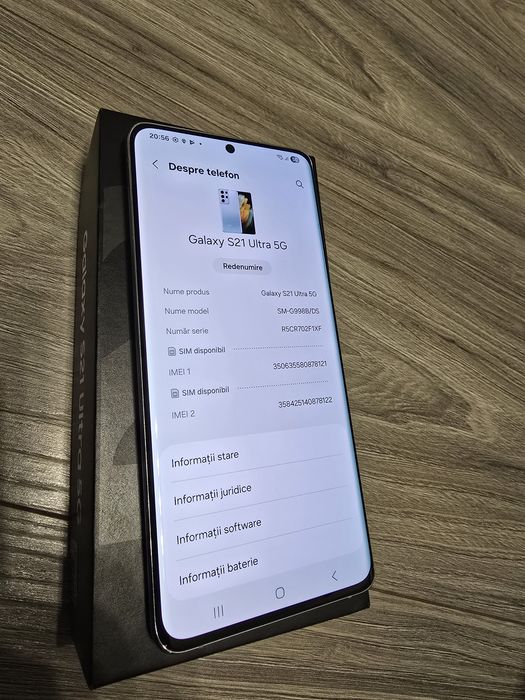 Samsung Galaxy S21 Ultra