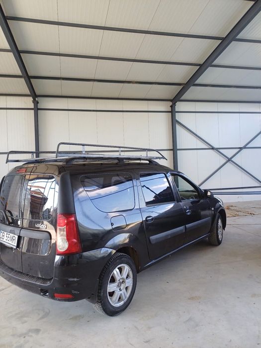 DACIA Logan MCV 0 — imagine 2