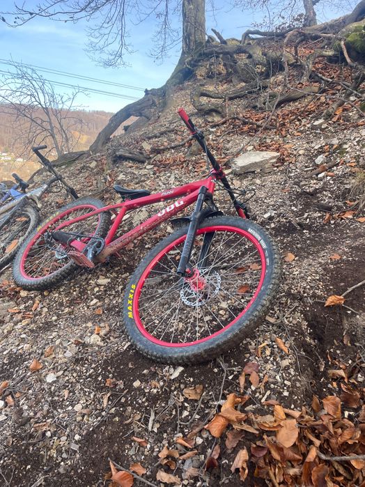 Bicicleta scott voltage yz 1