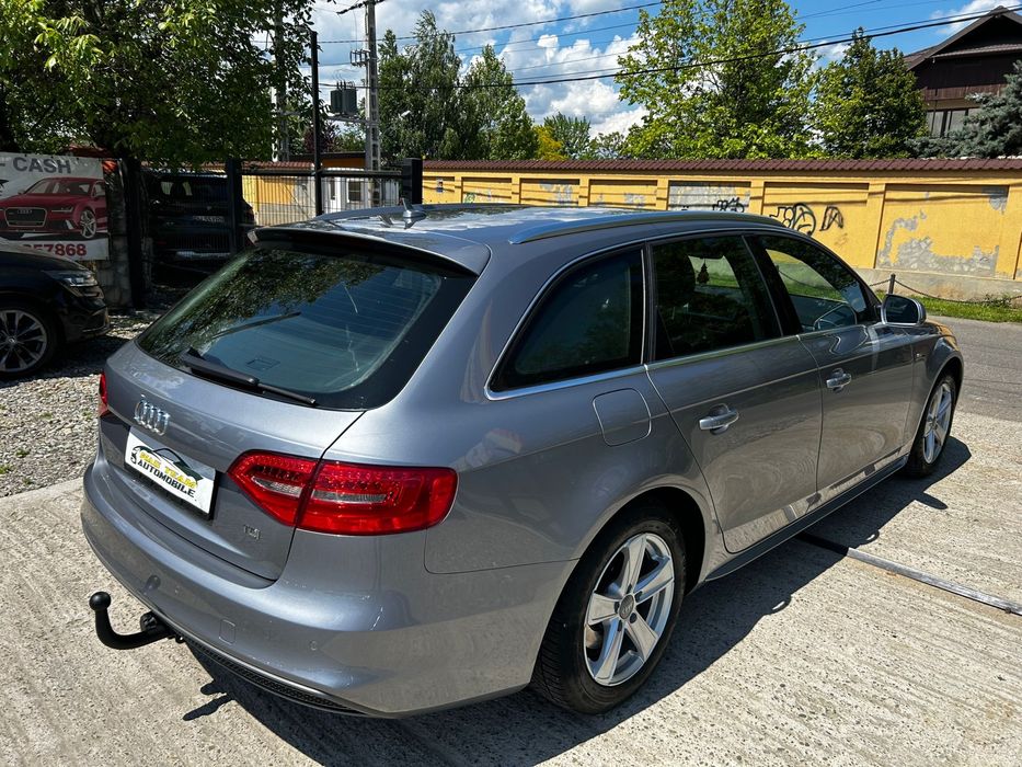 Audi a4 2.0 TDI 2015 euro6 RATE FIXE S-line