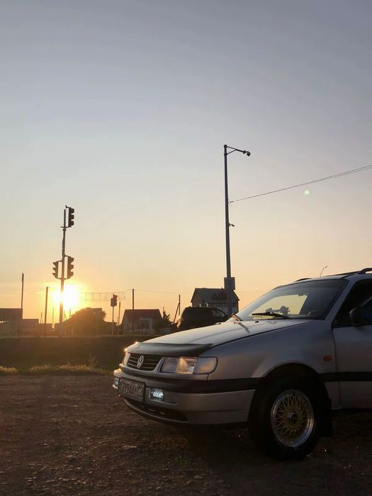 Волцваген пассат б4 обмен есть