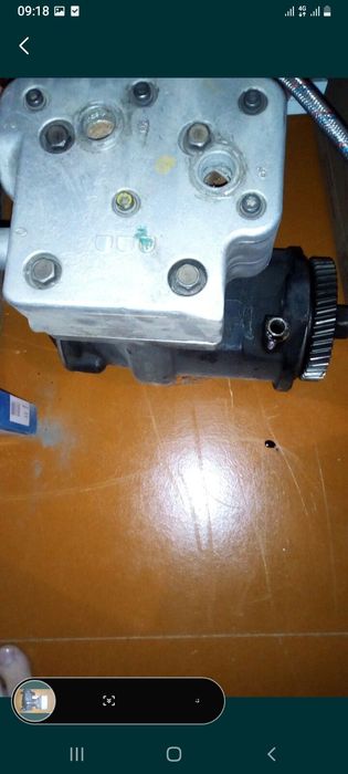 Запчасти на Погрузчик б/у