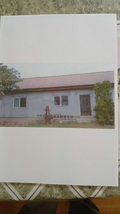 Casa noua+ teren de vanzare