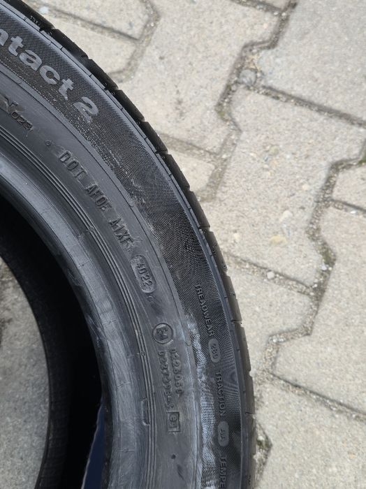 205 55 15 Continental