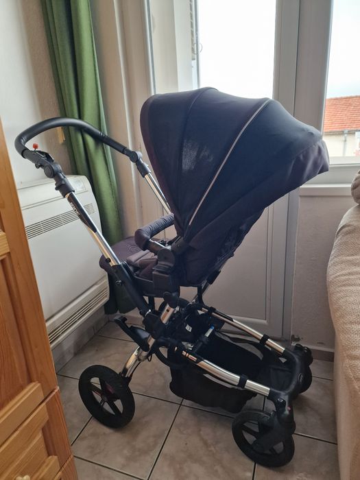 Детска количка 3 в 1 + чанта и дъждобран Jane Epic Koos