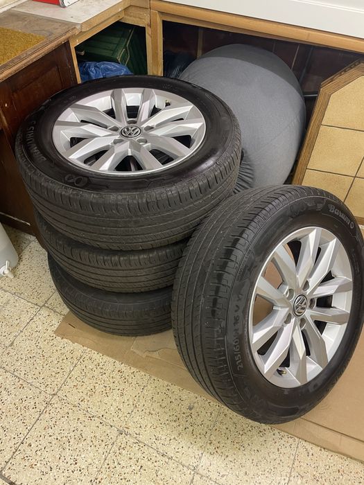 джанти за vw пасат Б8