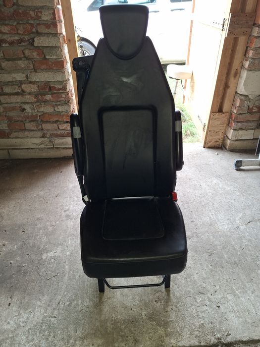 Scaun auto rotativ Jany 360°