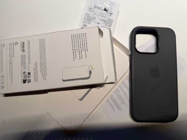 Vand Husa Originala Apple iPhone 16 Pro