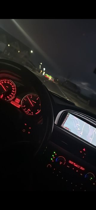 BMW 320D xdrive 2011 Euro 5 FACELIFT