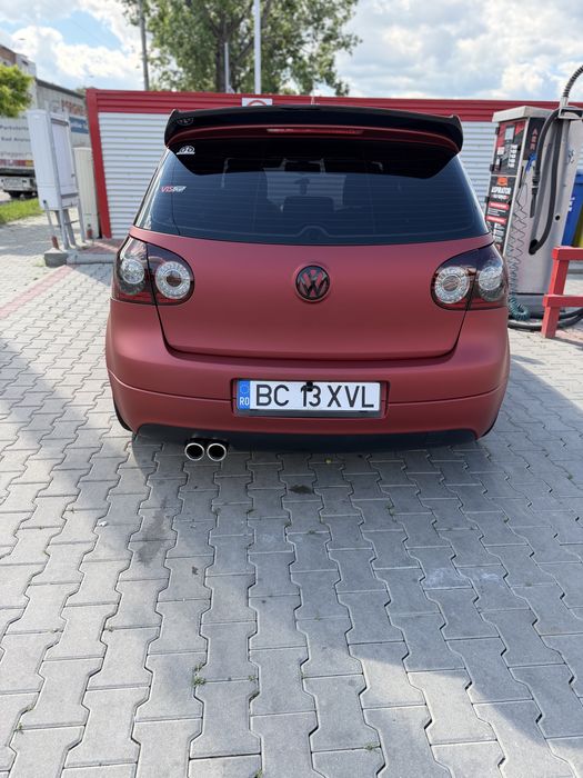 Golf 5 GTI  Unicat