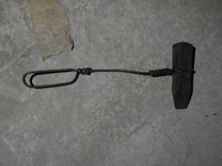 Зубило путейские