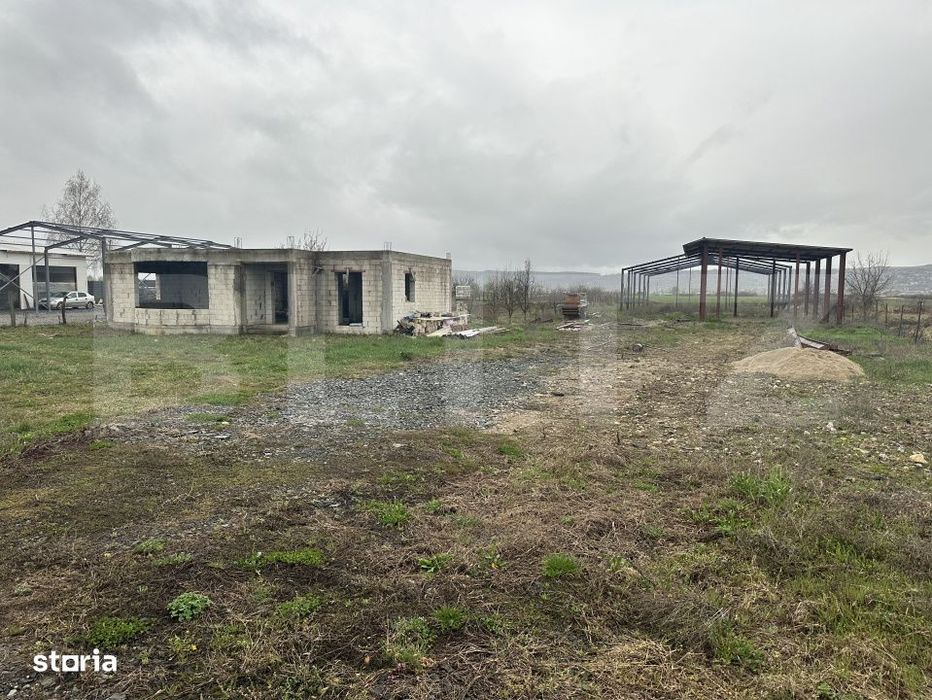 Proiect Casa Si Teren Intravilan Generos