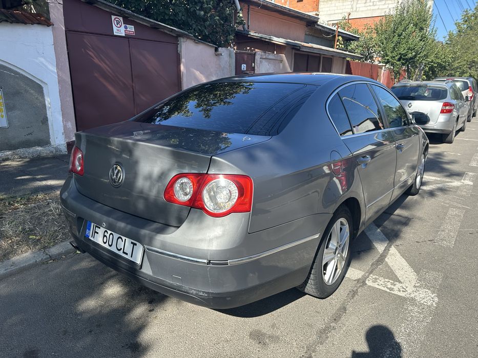VOLKSWAGEN Passat 2007 — imagine 5