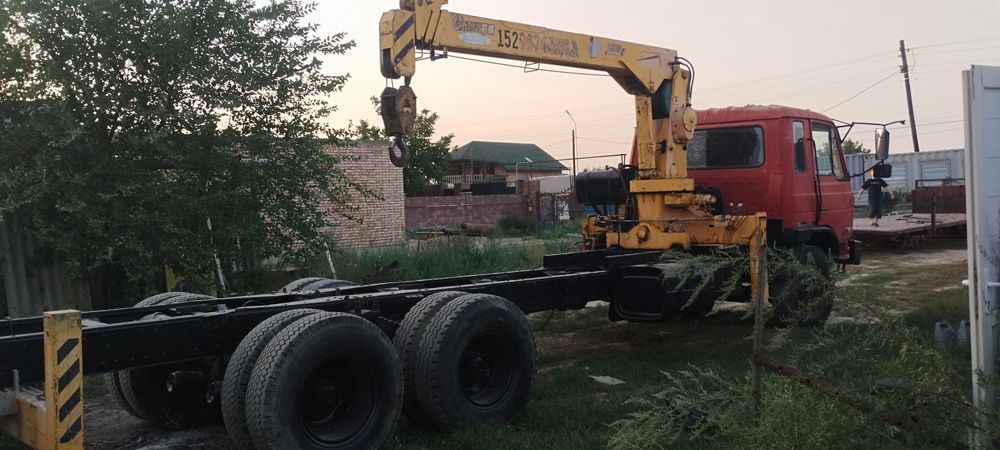 Продам манипулятор