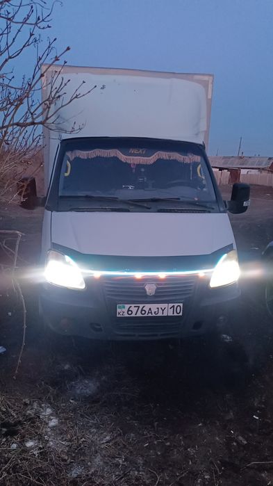 Продам Газель в хорошем состоянии.