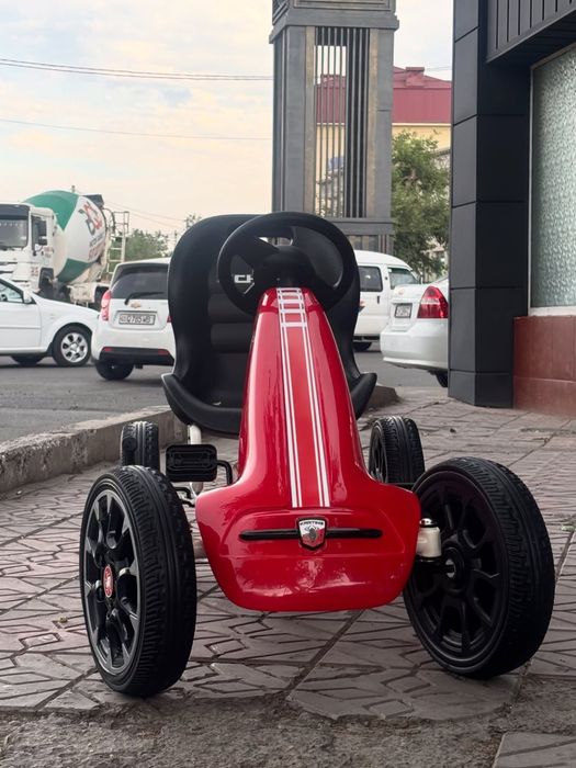 Велокард детский веломобиль Velokard бесплатная достовка в Ташкент
