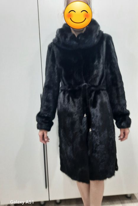 Продам норковую шубу