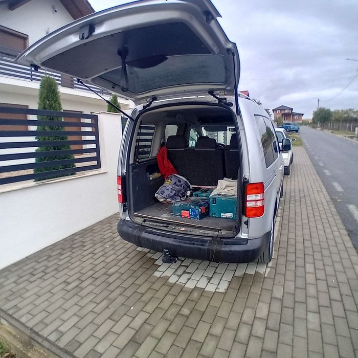 Autoturisme wolkswagen caddy