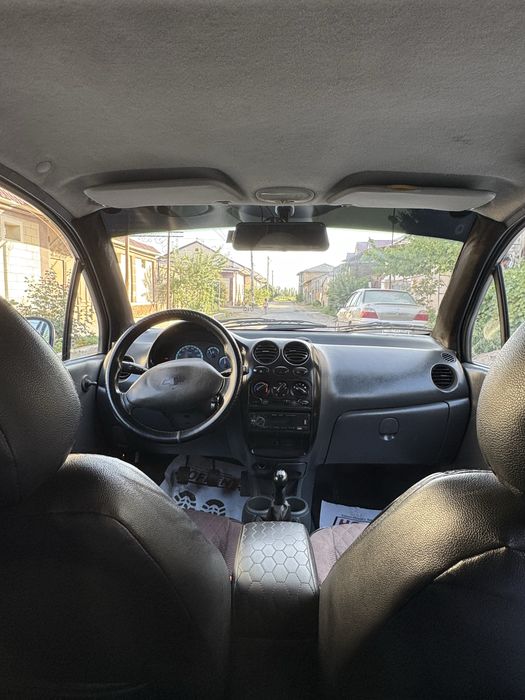 Matiz best 2011 kraska toza 100% ideal