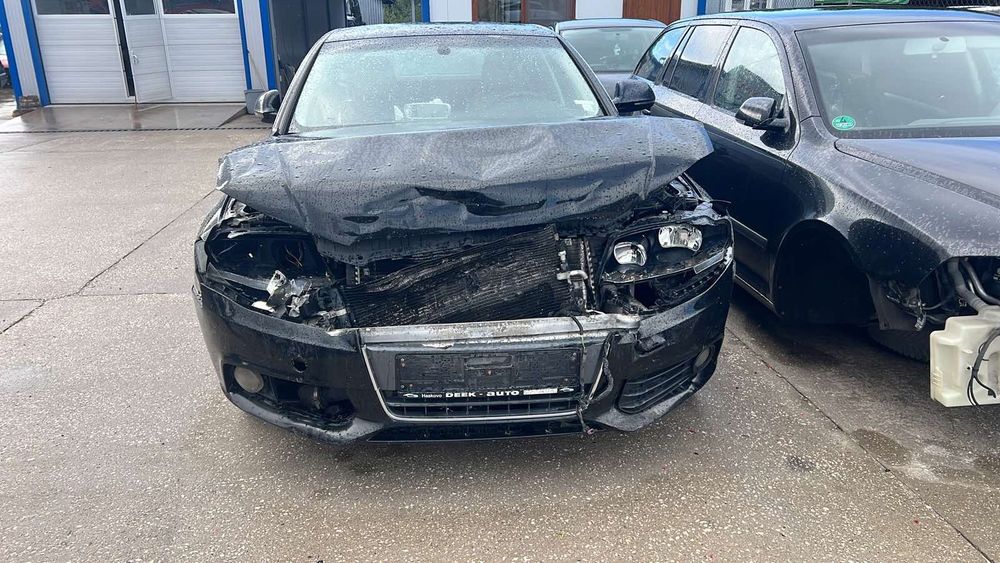 Audi A4 B8 140кс. 2010г.код на мотора CAGA