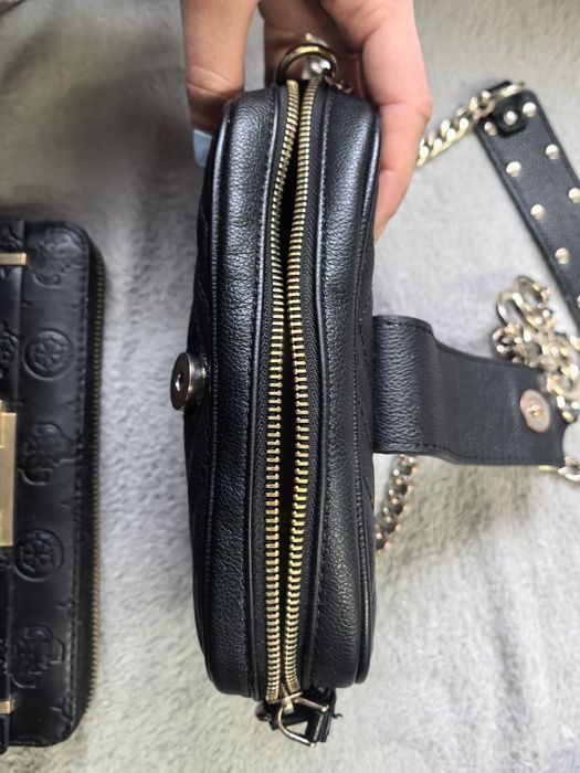 Чанта и портфейл Guess