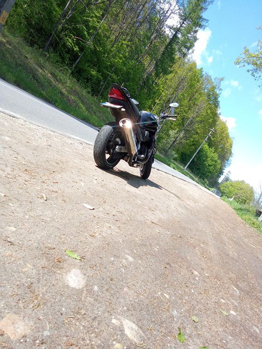 Suzuki bandit 650