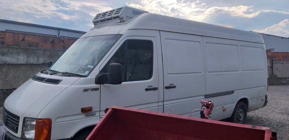 VW LT 2.5 TDI Хладилен  На Части
