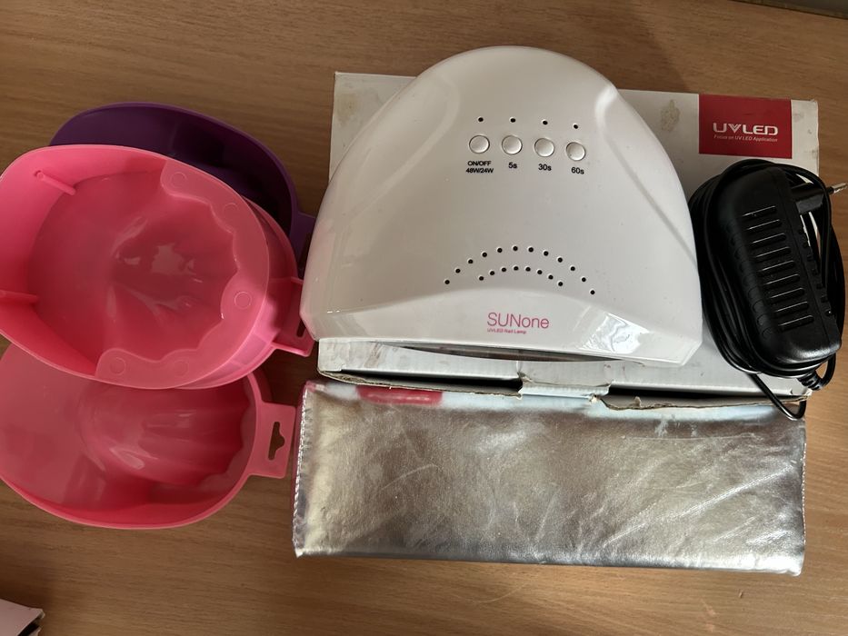 продается аппарат для маникюра